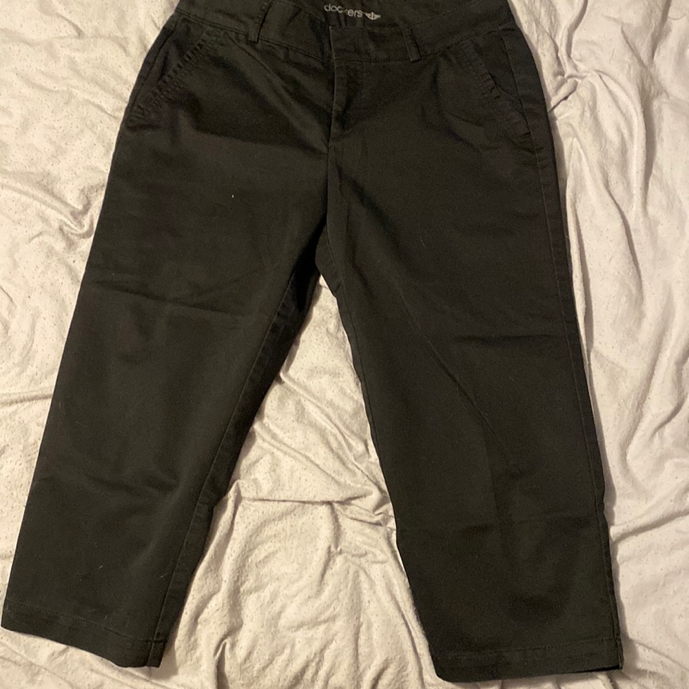 Dockers capris